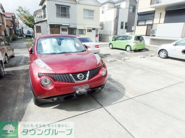 CASA TSUZUKIの物件内観写真